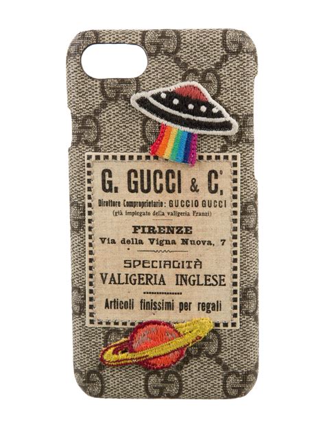 iphone 13 pro cases gucci|Gucci iPhone case spaceship.